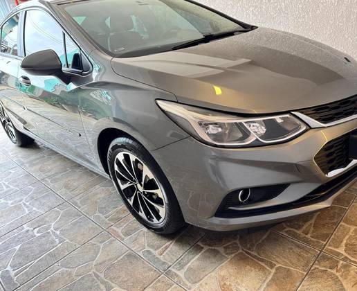 CHEVROLET CRUZE 1.4 TURBO LT 16V FLEX 4P AUTOMÁTICO CHEVROLET CRUZE 1.4 TURBO LT 16V FLEX 4P AUTOMÁTICO